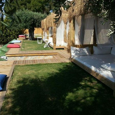 Hidden Garden Hotel Milas Buitenkant foto