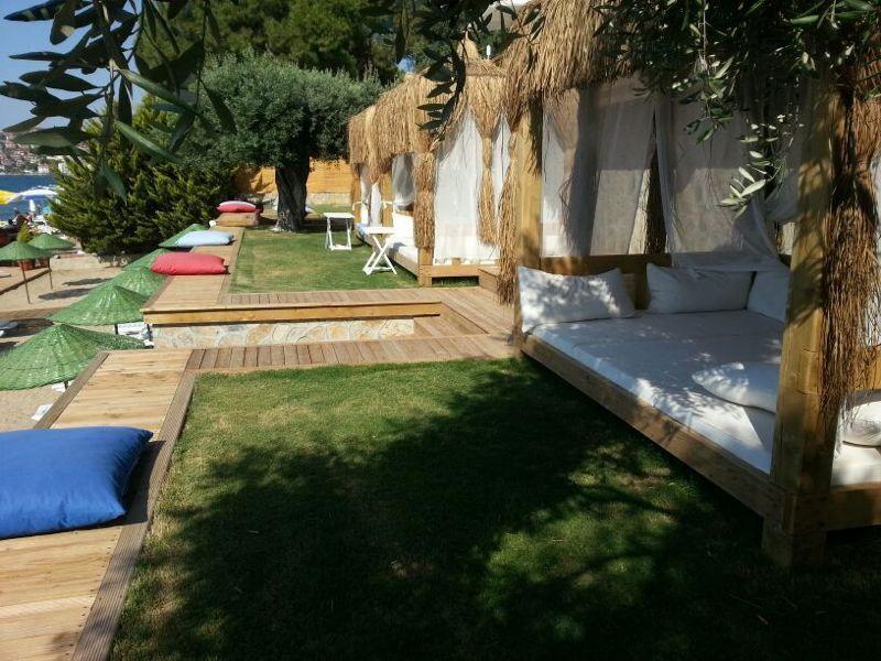 Hidden Garden Hotel Milas Buitenkant foto